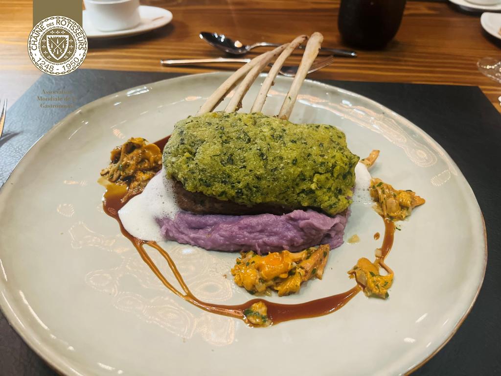 Tavolata Wine &amp; Dine «Magisches Kroatien» 01.03.2025